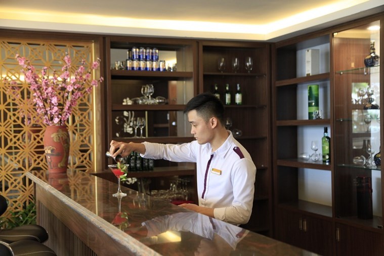 Khách sạn Hạ Long Harbour